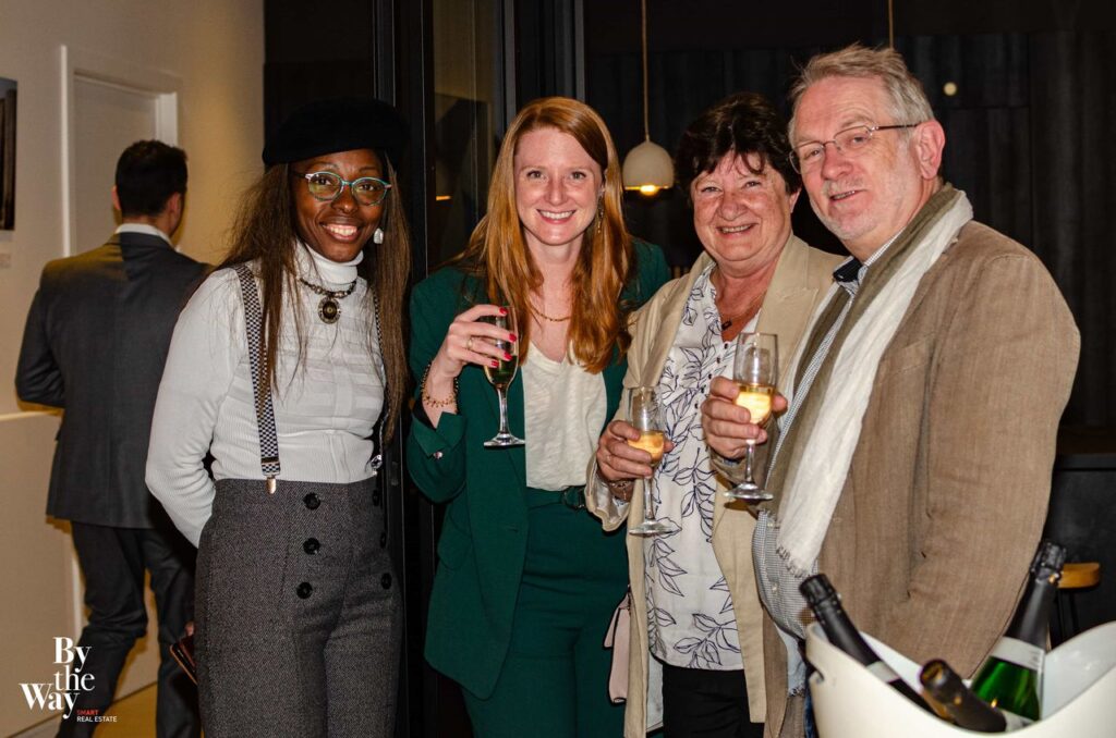 99. By the Way-Vernissage-Henri Weyrich-the sea of tranquility